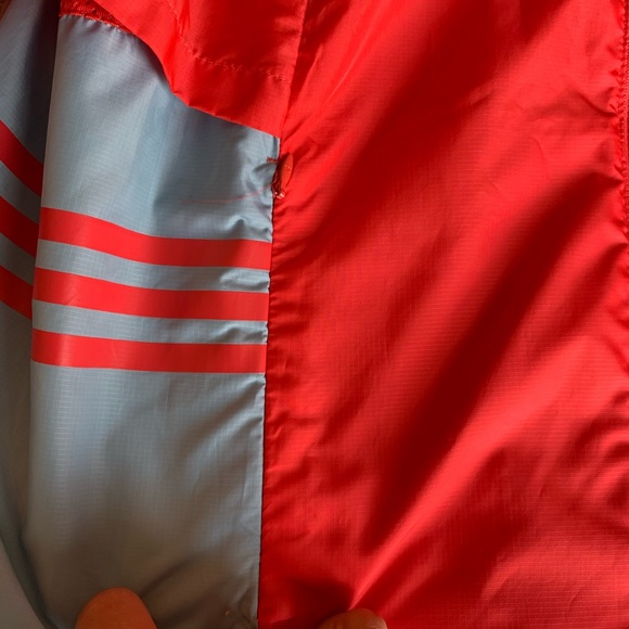 Adidas Performance Retro Windbreaker - Picture 4 of 4